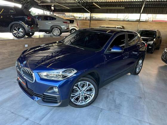 BMW X2 1.5 12V ACTIVEFLEX SDRIVE18I GP STEPTRONIC BMW X2 1.5 12V ACTIVEFLEX SDRIVE18I GP STEPTRONIC